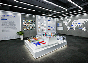 企業文化展廳 企業文化展廳