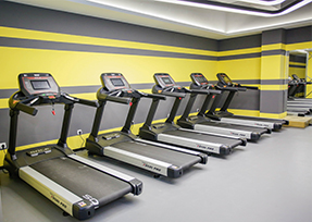 員工健身房 員工健身房