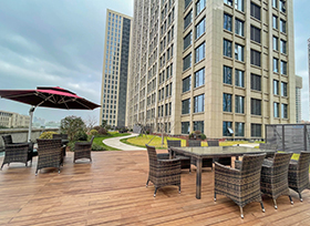 空中花園 空中花園