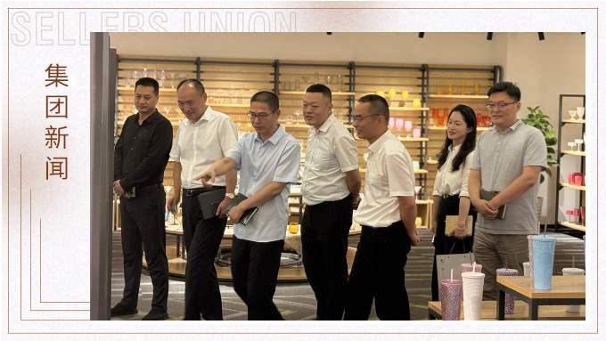 聯(lián)通寧波分公司總經(jīng)理王武達蒞臨賽爾考察 聯(lián)通寧波分公司總經(jīng)理王武達蒞臨賽爾考察